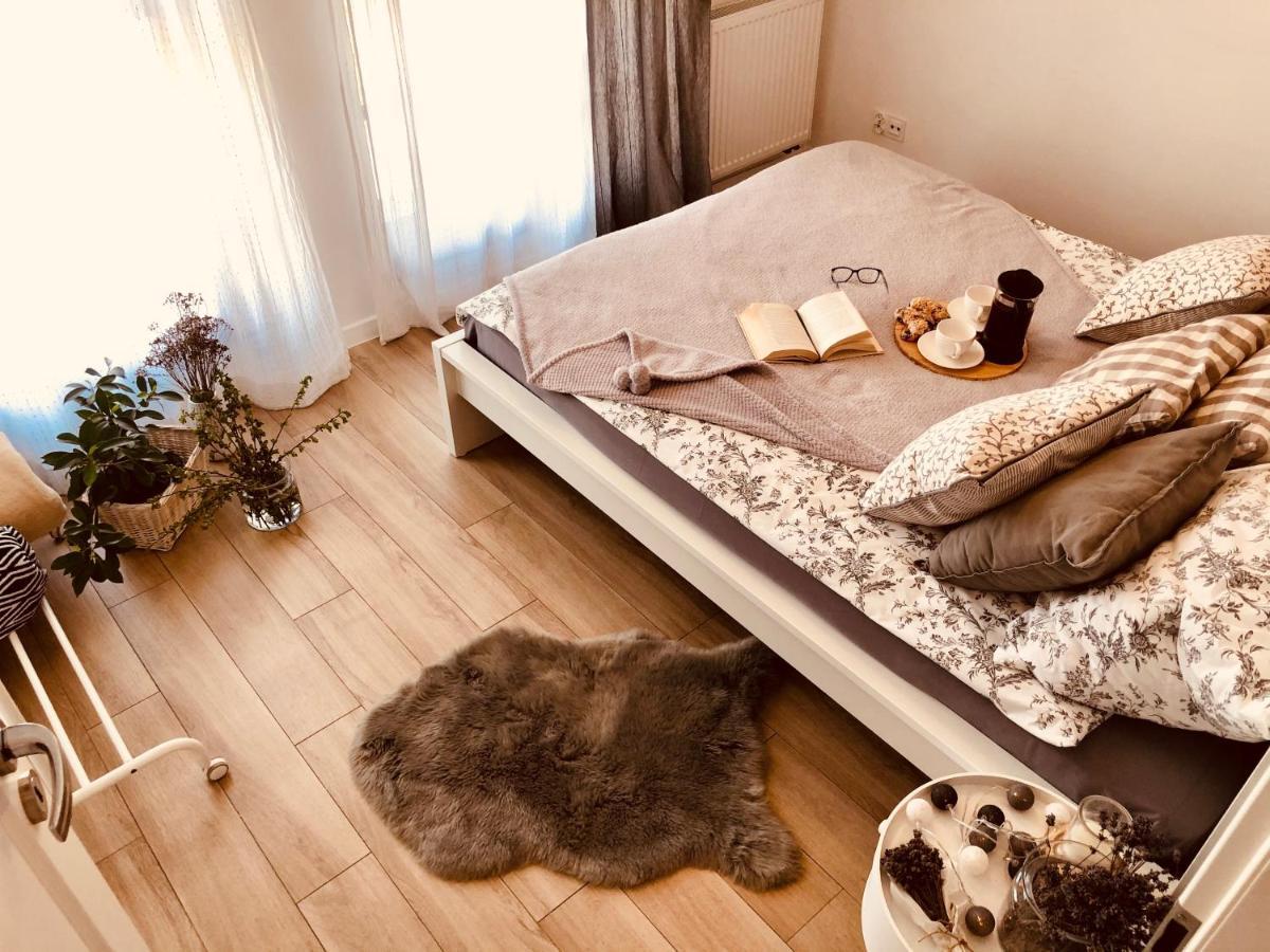 Nova Motlava Old Town Apartment กดัญสก์ ภายนอก รูปภาพ