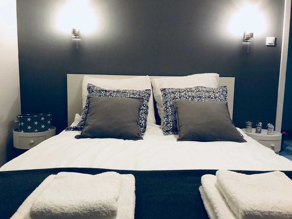 Nova Motlava Old Town Apartment กดัญสก์ ภายนอก รูปภาพ